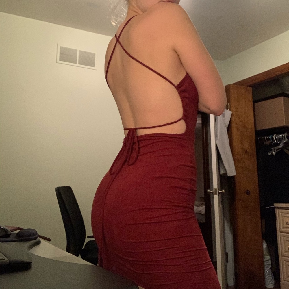 Fashion Nova Mini Dress - Brand New